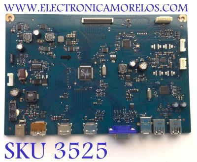 MAIN PARA MONITOR DELL / NUMERO DE PARTE 5E2B901001 / 1470309 / MODELO UZ2715HB